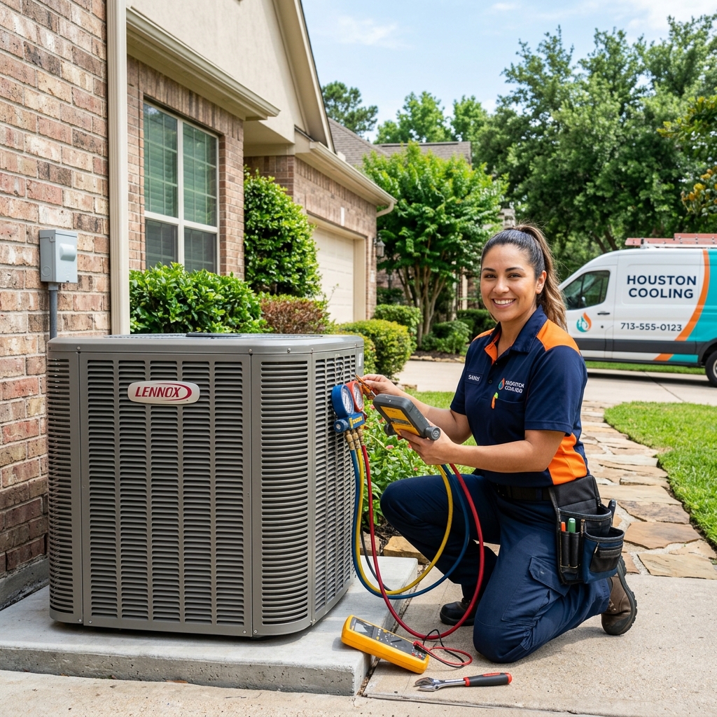 Professional HVAC Service